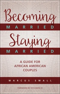 Cover of Becoming Married, Staying Married