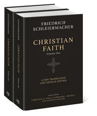 Cover of Christian Faith (Two-Volume Set)