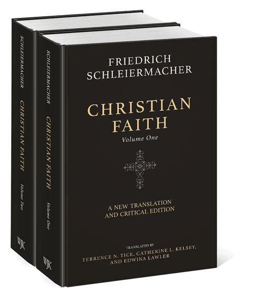 Cover of Christian Faith (Two-Volume Set)