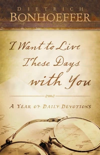 Cover of I Want to Live These Days with You