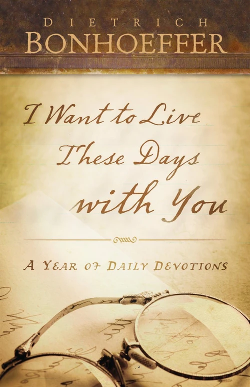 Cover of I Want to Live These Days with You