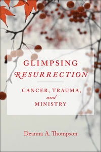 Cover of Glimpsing Resurrection
