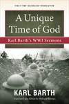 Cover of A Unique Time of God