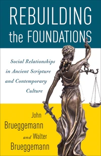Cover of Rebuilding the Foundations