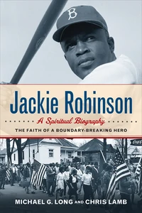 Cover of Jackie Robinson: A Spiritual Biography