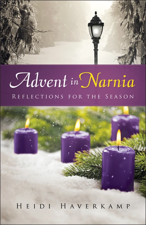 Cover of Advent in Narnia