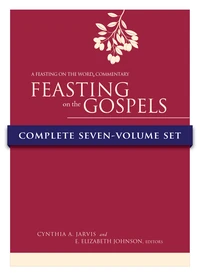Cover of Feasting on the Gospels Complete Seven-Volume Set