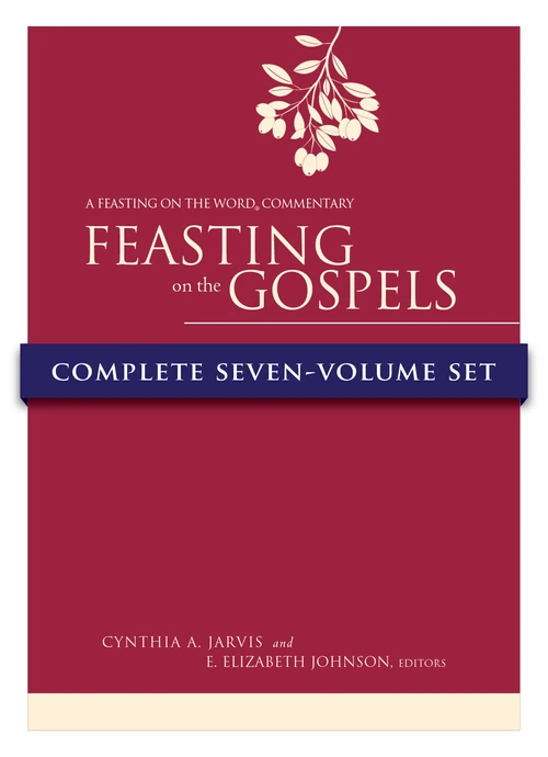 Cover of Feasting on the Gospels Complete Seven-Volume Set