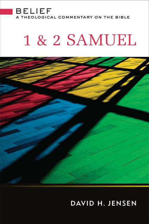 Cover of 1 & 2 Samuel