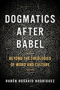 Cover of Dogmatics after Babel