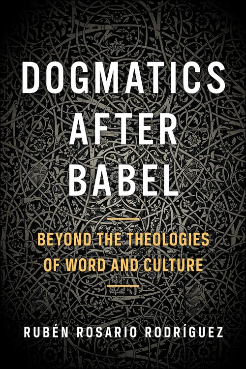 Cover of Dogmatics after Babel