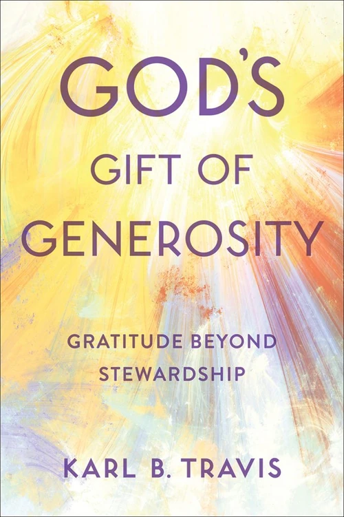 Cover of God’s Gift of Generosity