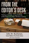 Cover of From the Editor’s Desk