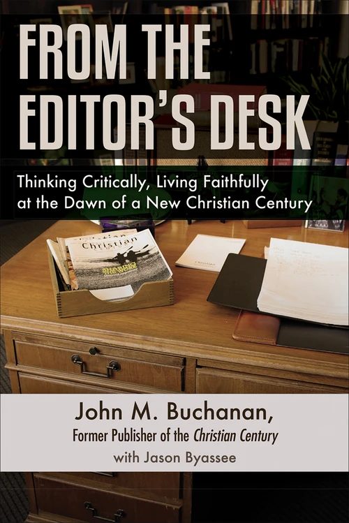 Cover of From the Editor’s Desk
