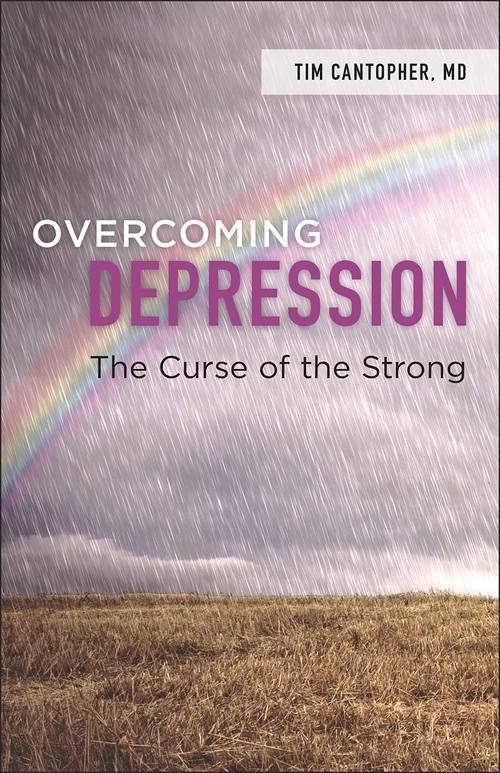 Cover of Overcoming Depression