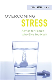 Cover of Overcoming Stress