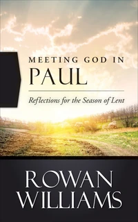 Cover of Meeting God in Paul