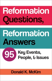 Cover of Reformation Questions, Reformation Answers