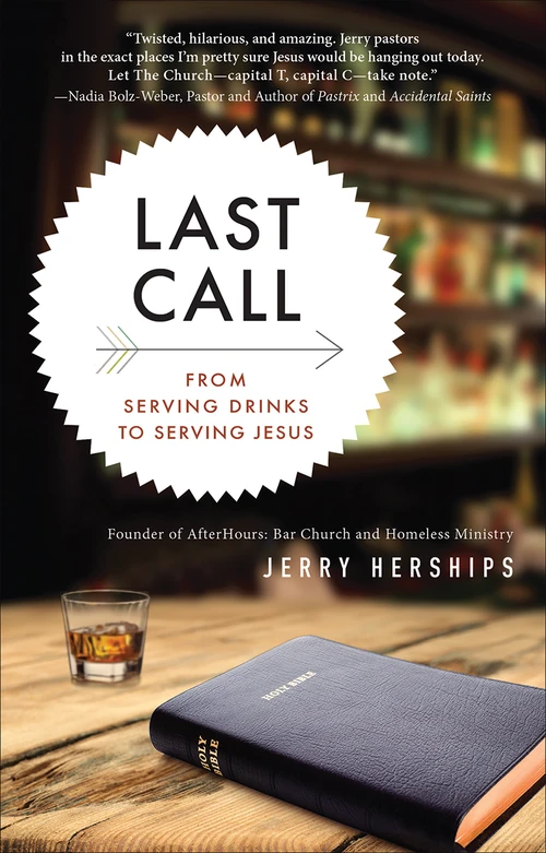 Cover of Last Call