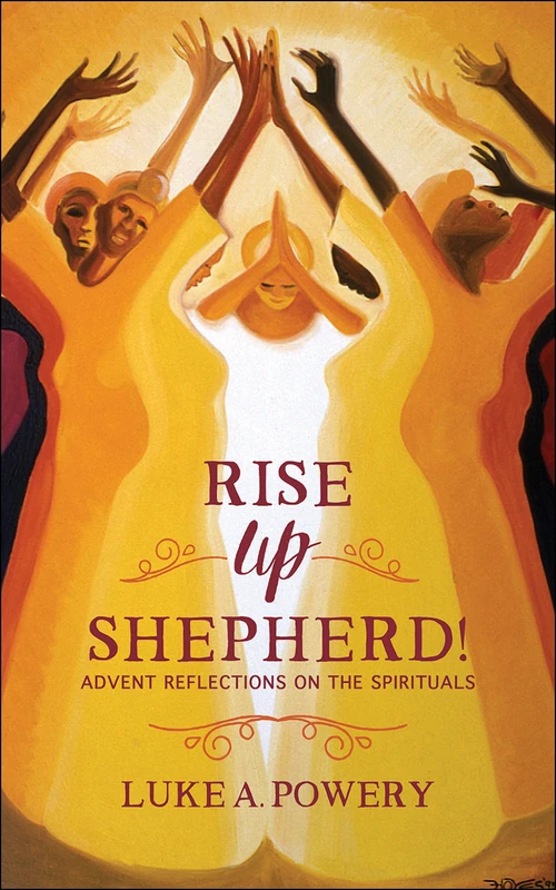 Cover of Rise Up, Shepherd!