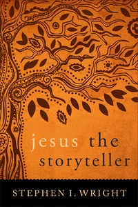 Cover of Jesus the Storyteller