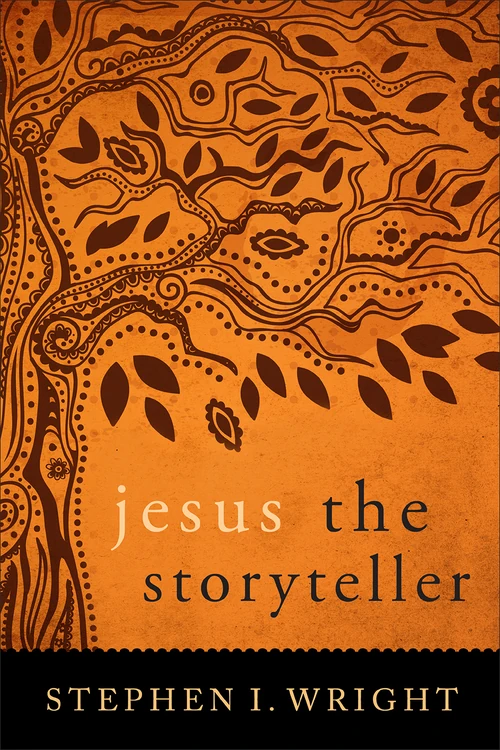 Cover of Jesus the Storyteller