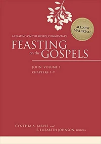 Cover of Feasting on the Gospels–John, Volume 1