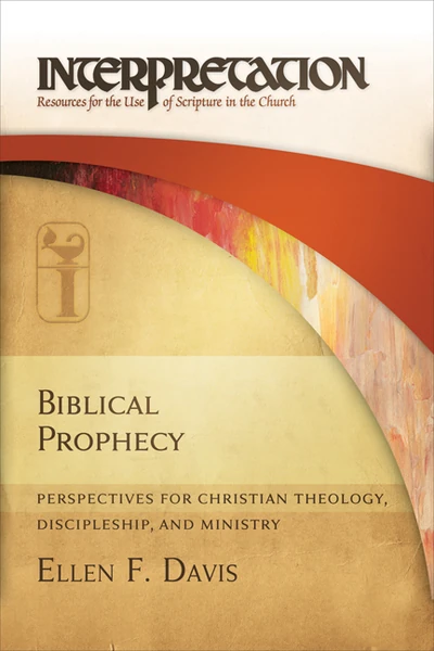 Cover of Biblical Prophecy