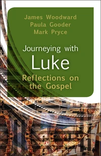 Cover of Journeying with Luke
