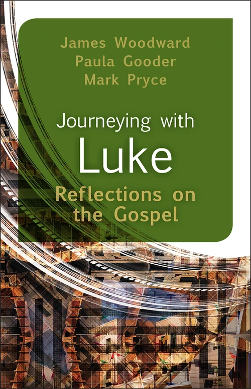 Cover of Journeying with Luke