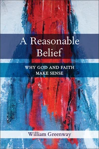 Cover of A Reasonable Belief