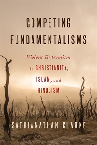 Cover of Competing Fundamentalisms