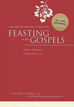 Cover of Feasting on the Gospels–Luke, Volume 2