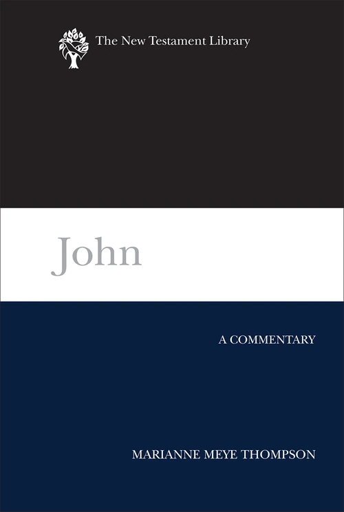 Cover of John
