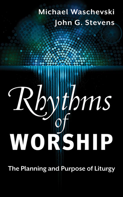 Cover of Rhythms of Worship