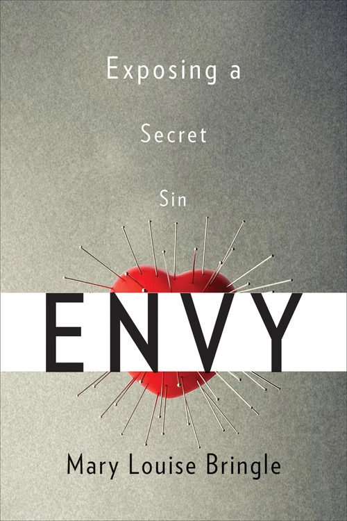 Cover of Envy