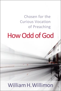 Cover of How Odd of God