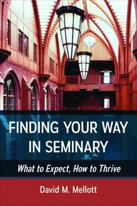 Cover of Finding Your Way in Seminary