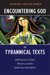 Cover of Encountering God in Tyrannical Texts