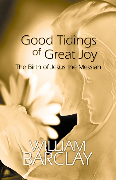 Cover of Good Tidings of Great Joy