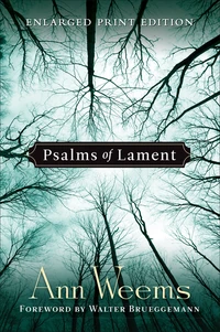 Cover of Psalms of Lament-Enlarged Print