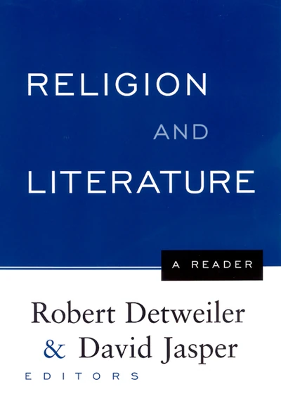 Cover of Religion and Literature