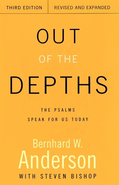 Cover of Out of the Depths, Third Edition, Revised and Expanded