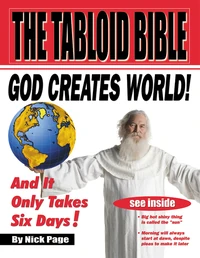 Cover of The Tabloid Bible