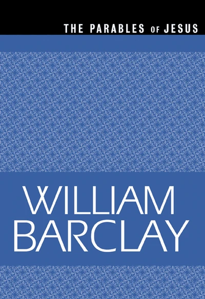 Cover of The Parables of Jesus
