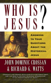 Cover of Who Is Jesus?