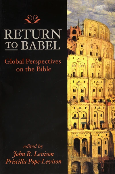 Cover of Return to Babel