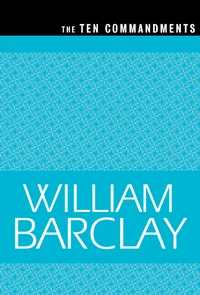 Cover of The Ten Commandments