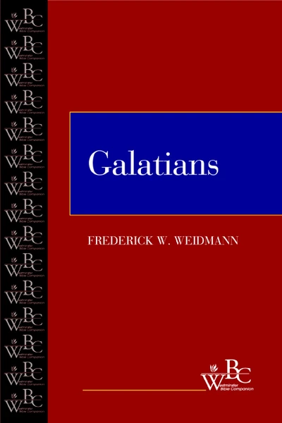 Cover of Galatians