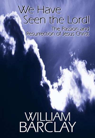 Cover of We Have Seen the Lord!